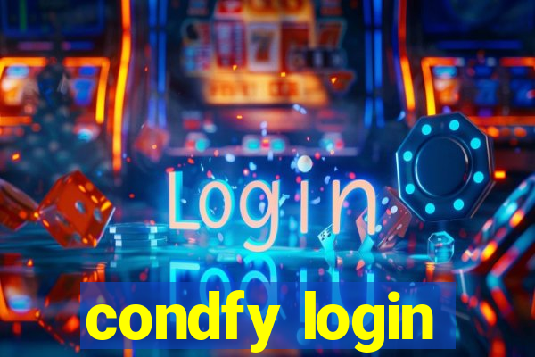 condfy login